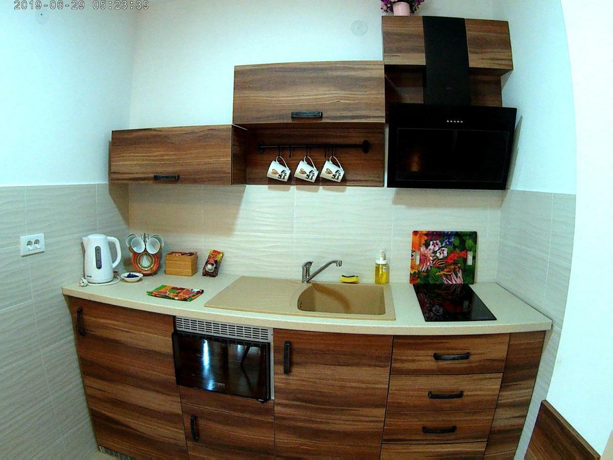 Uki-Modern Apartment With Parking Novi Sad Ngoại thất bức ảnh