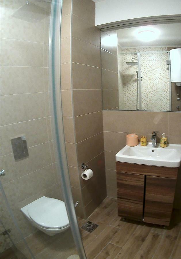 Uki-Modern Apartment With Parking Novi Sad Ngoại thất bức ảnh