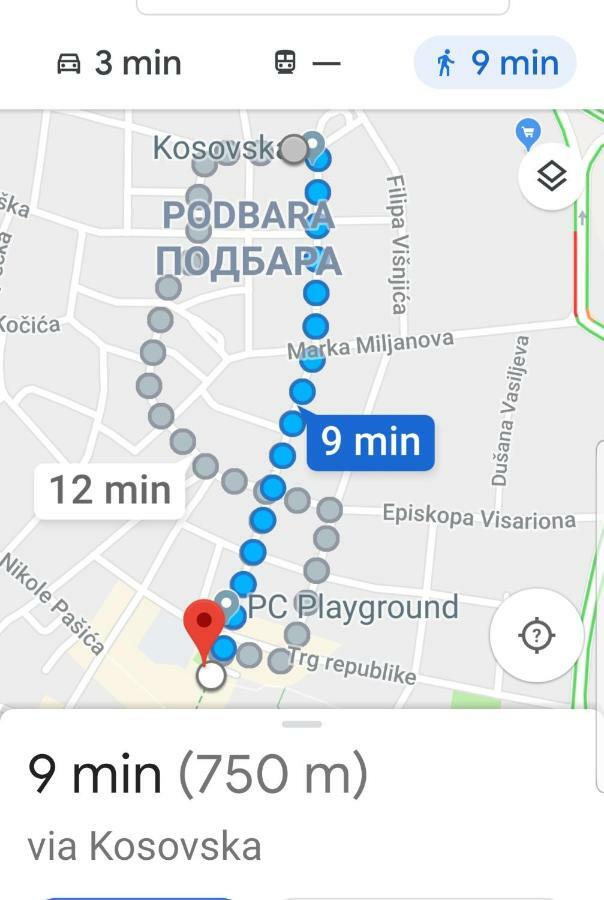 Uki-Modern Apartment With Parking Novi Sad Ngoại thất bức ảnh