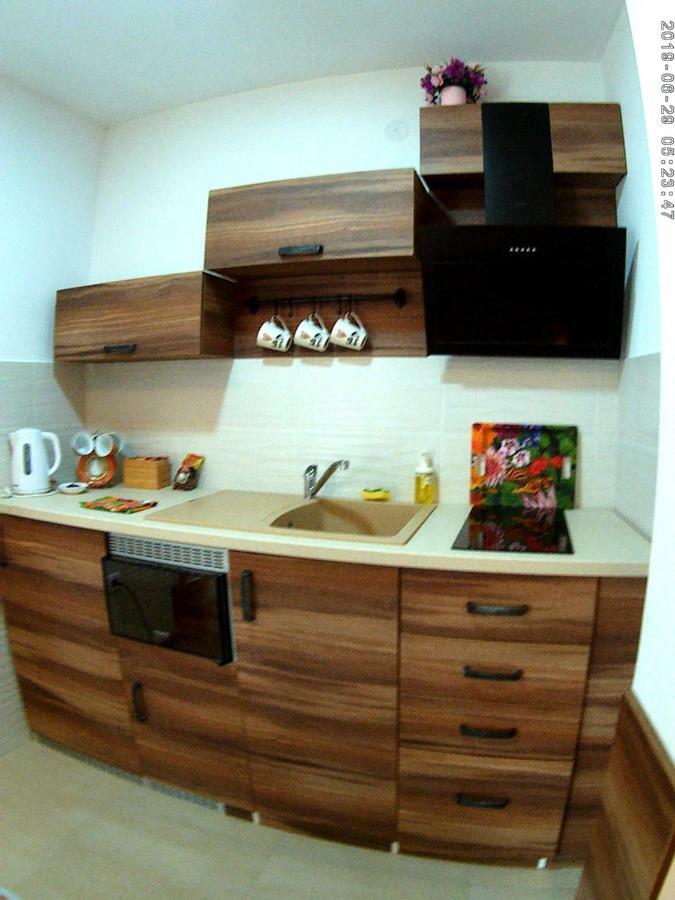 Uki-Modern Apartment With Parking Novi Sad Ngoại thất bức ảnh